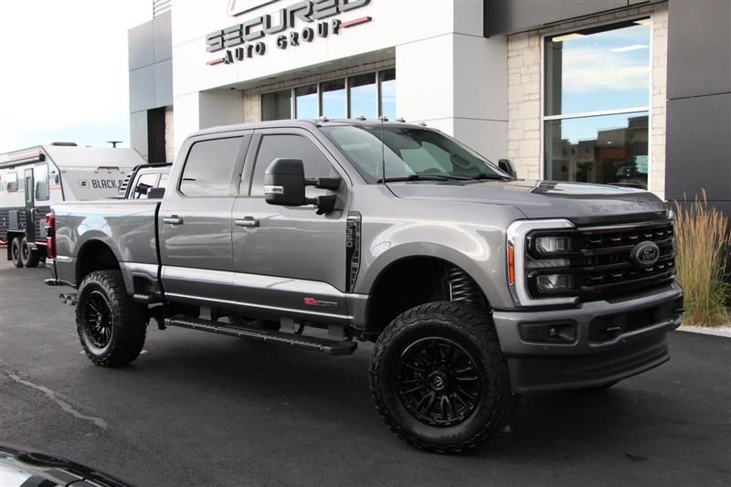 2023 Ford F-350 Lariat
