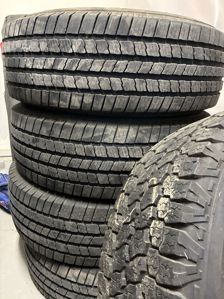 Michelin Tires