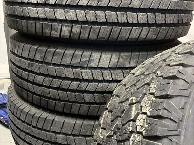 Michelin Tires