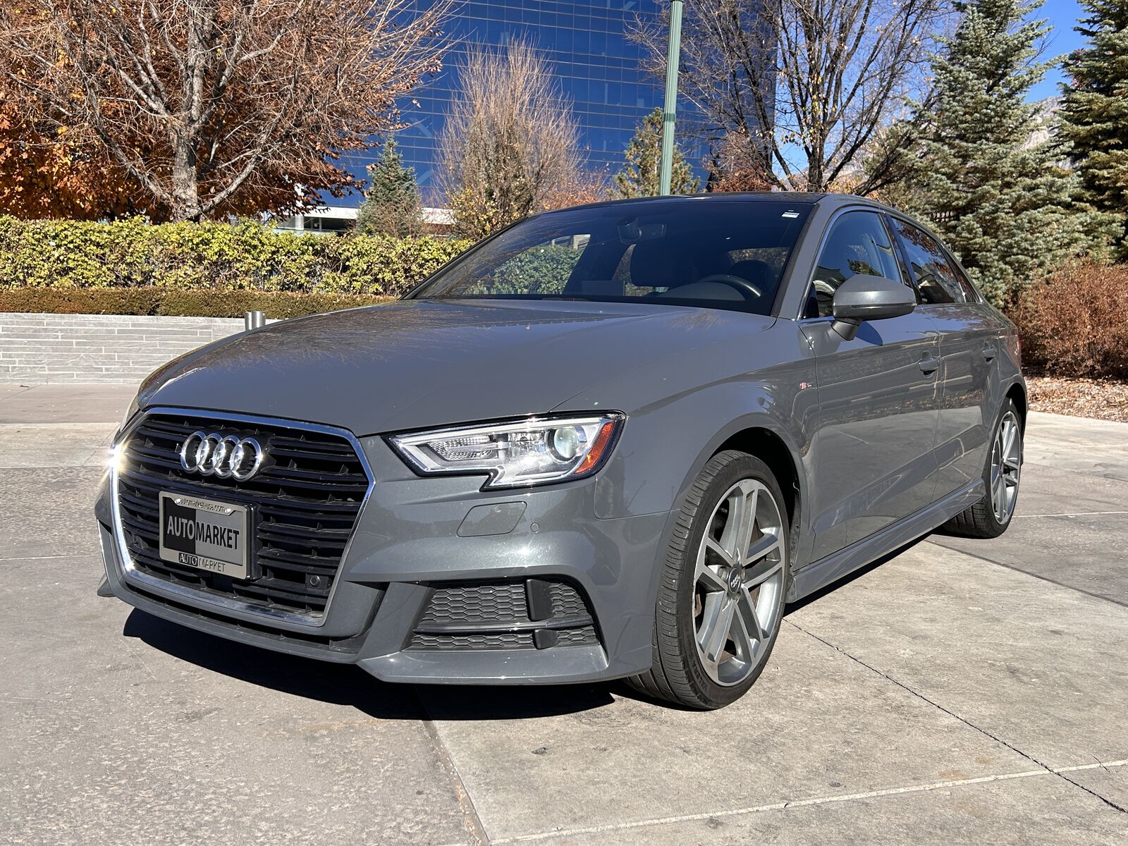 2017 Audi A3 2.0T Premium Plus