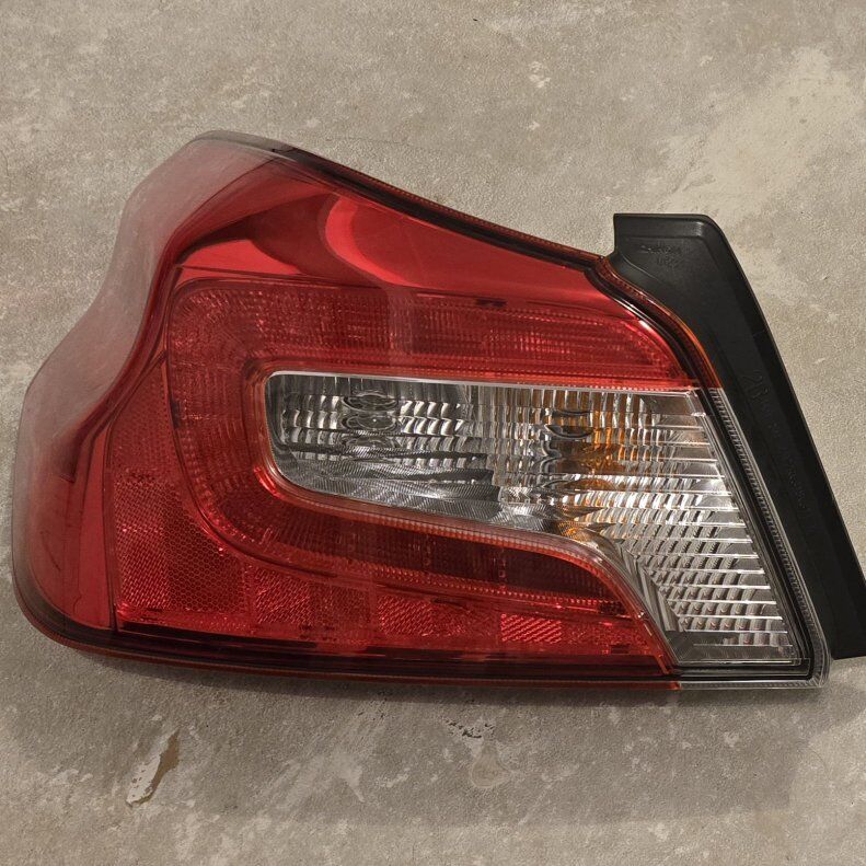 2021 WRX stock taillights
