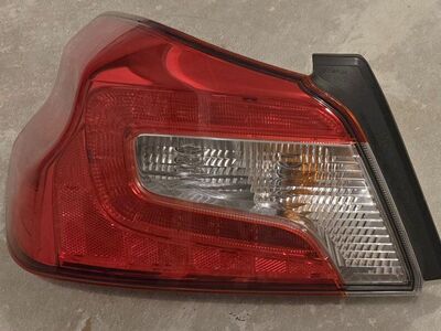 2021 WRX stock taillights