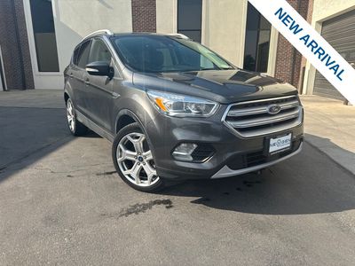 2019 Ford Escape Titanium