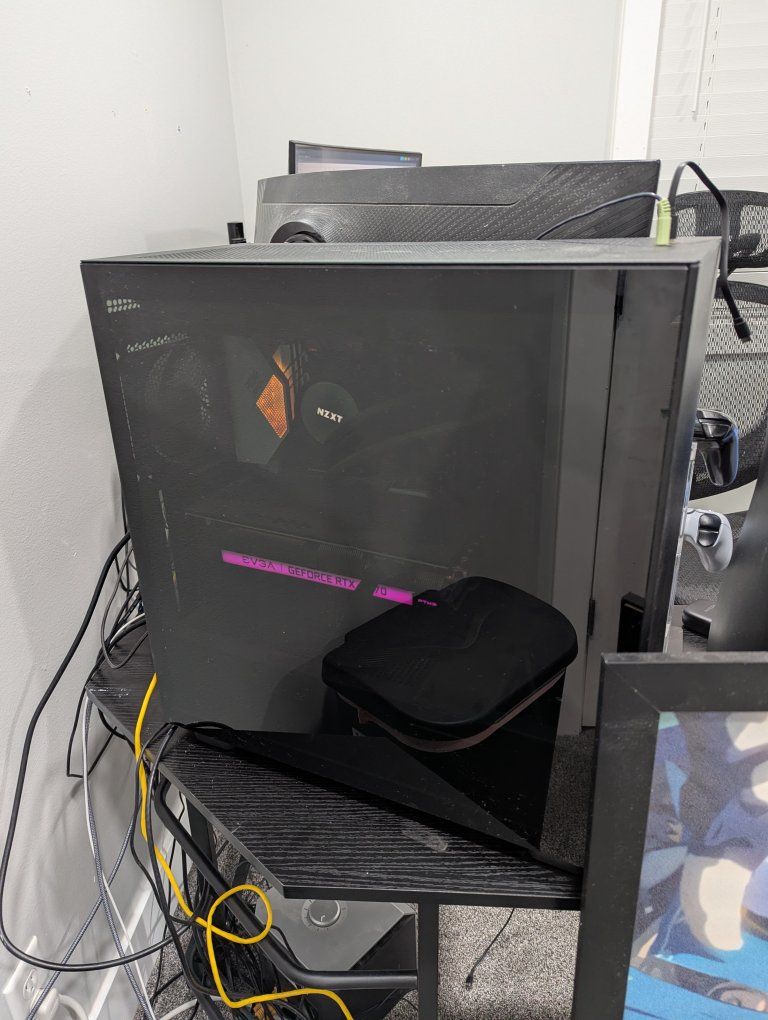 Custom Gaming PC Desktop