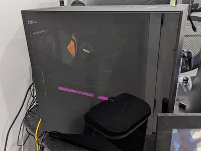 Custom Gaming PC Desktop