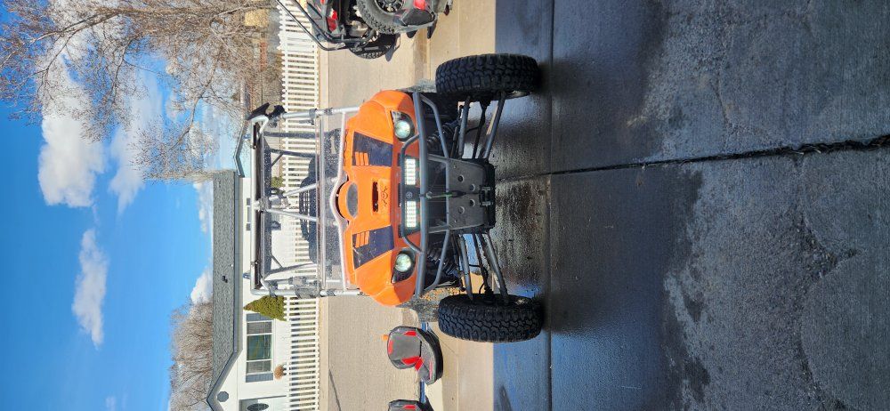 yamaha rhino
