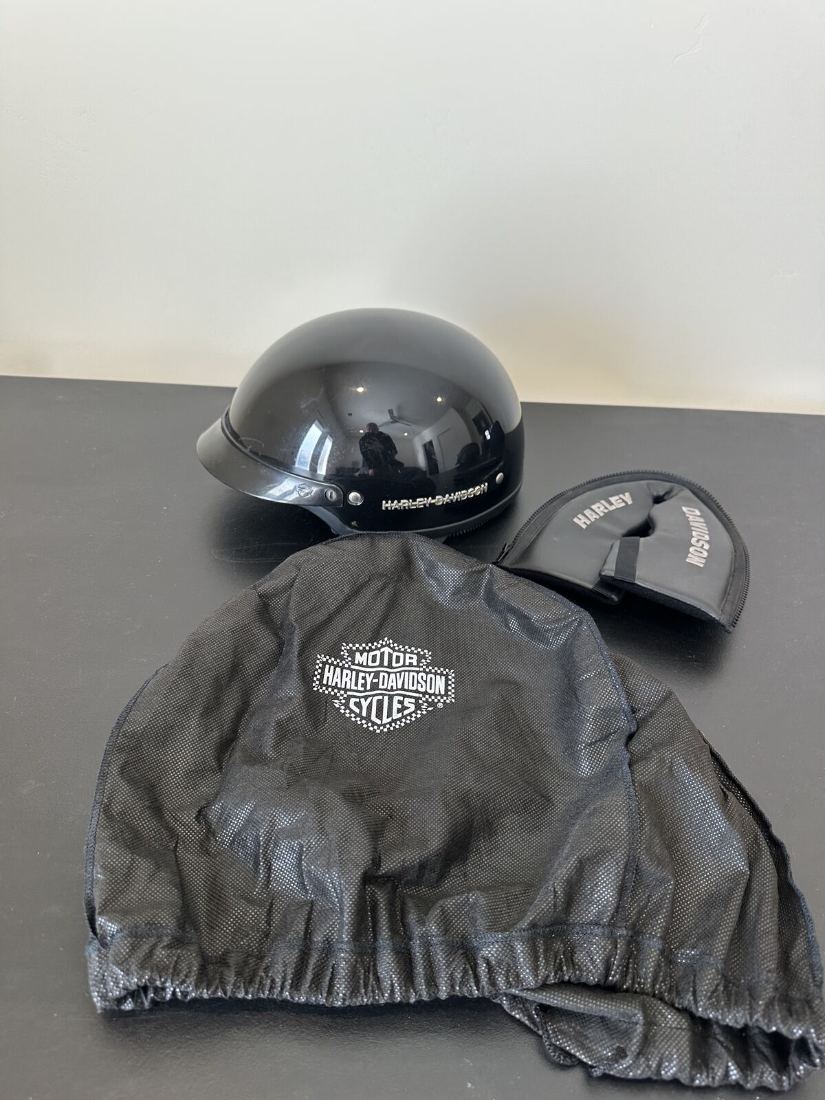 Harley Davidson Helmet