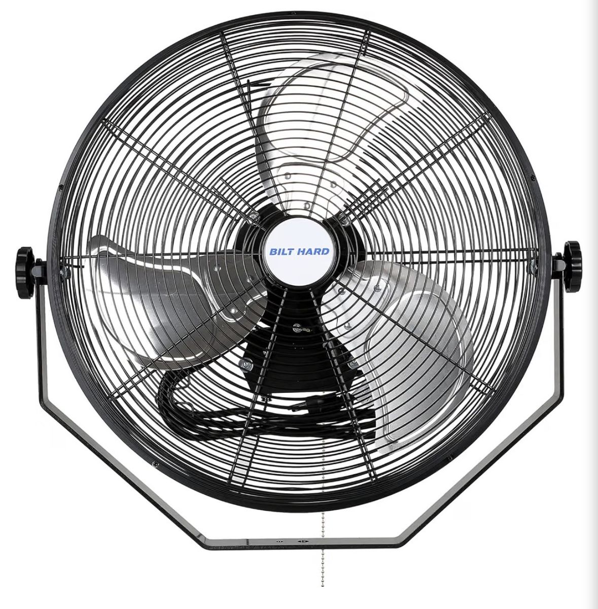 Industrial wall fan