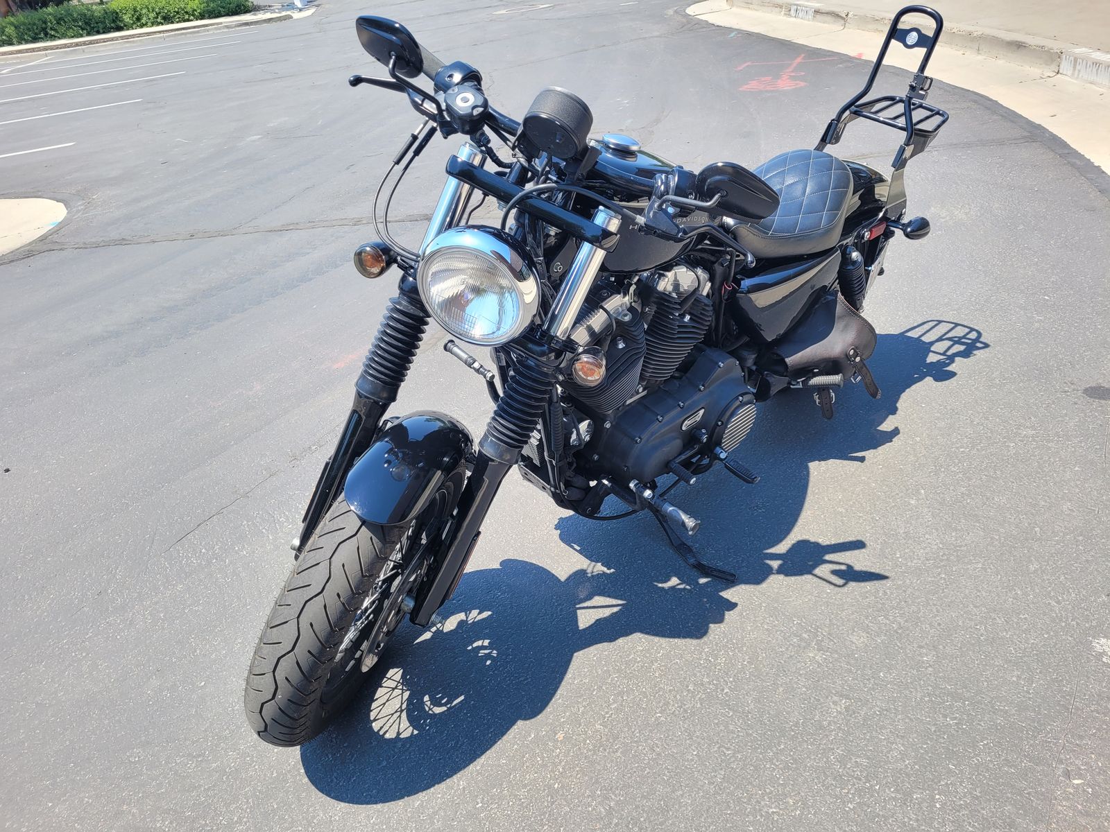 2008 Sportster 1200