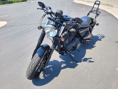 2008 Sportster 1200