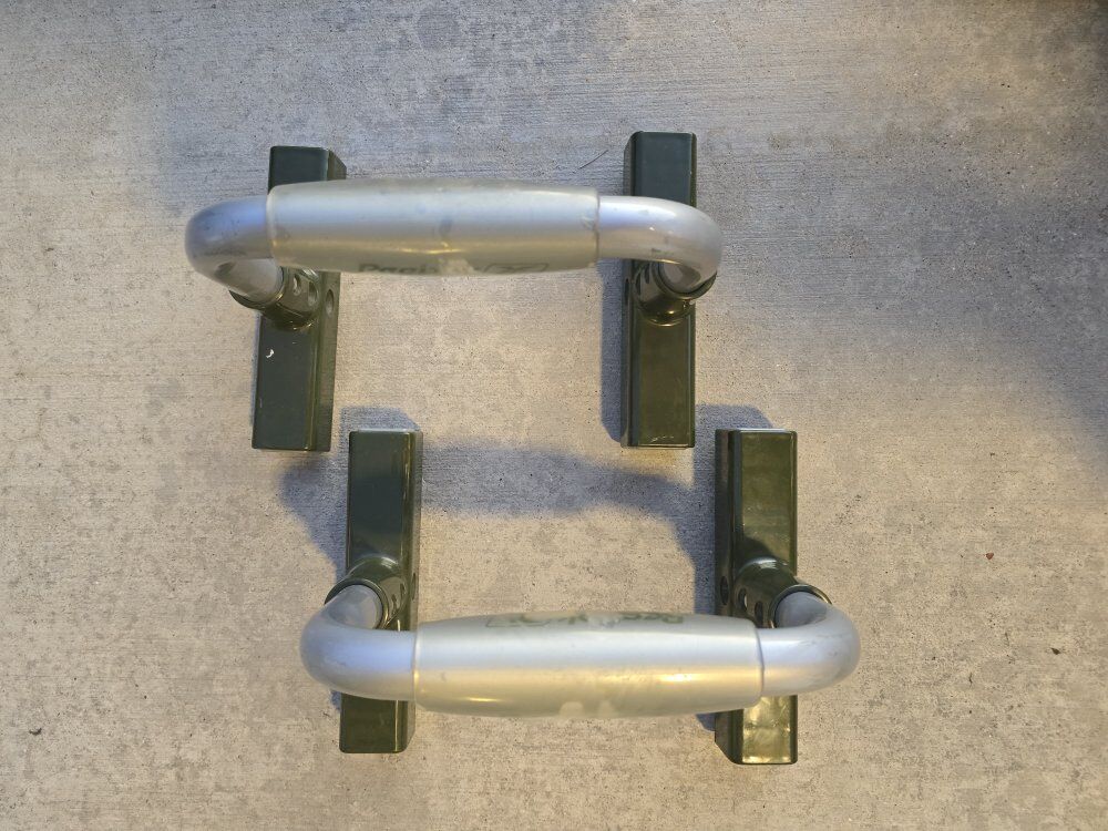 Reebok Adjustable Push Up Bars