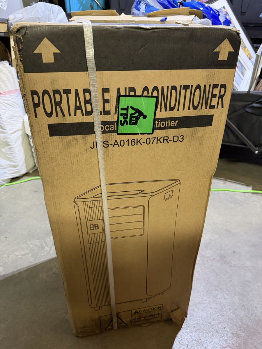 Portable Air Conditioner - JS-A016K-07KR-D3