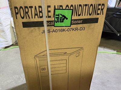 Portable Air Conditioner - JS-A016K-07KR-D3