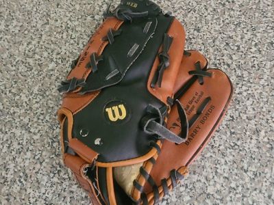 wilson 11" baseball glove
