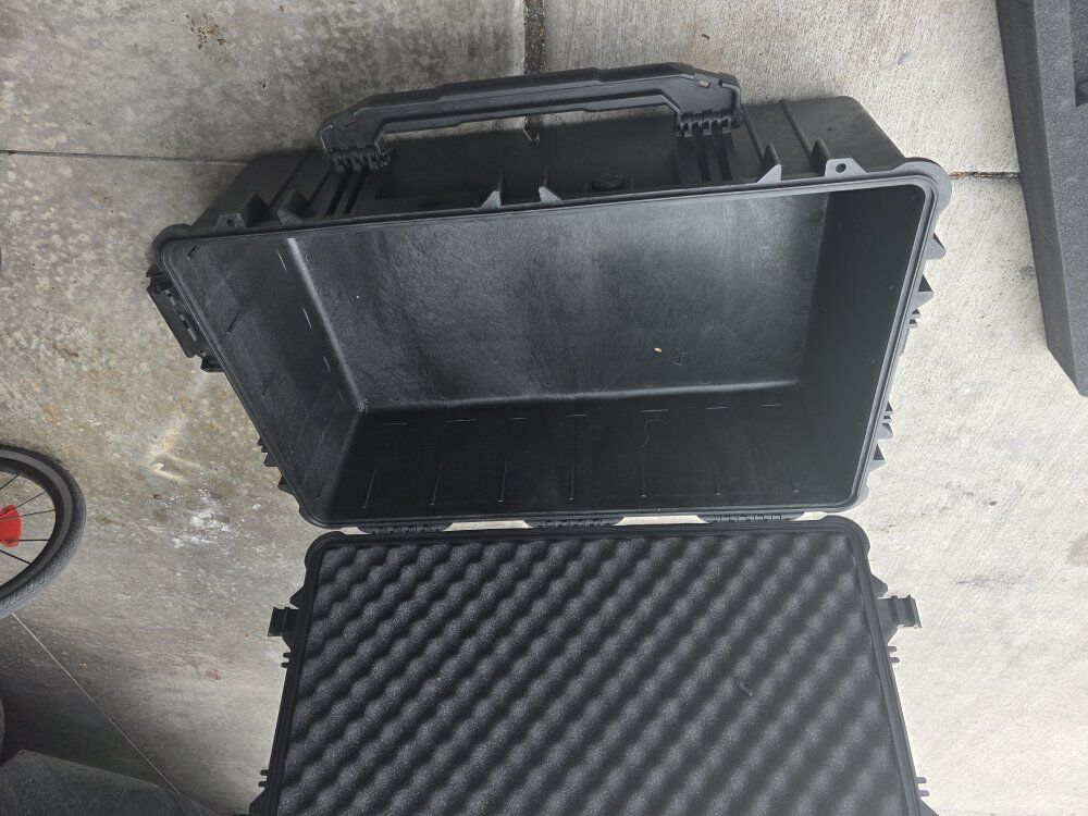 pelican cases