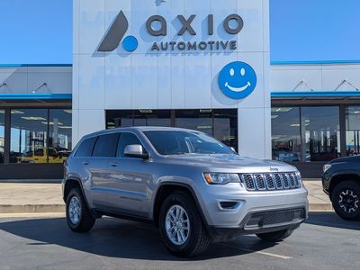 2020 Jeep Grand Cherokee Laredo