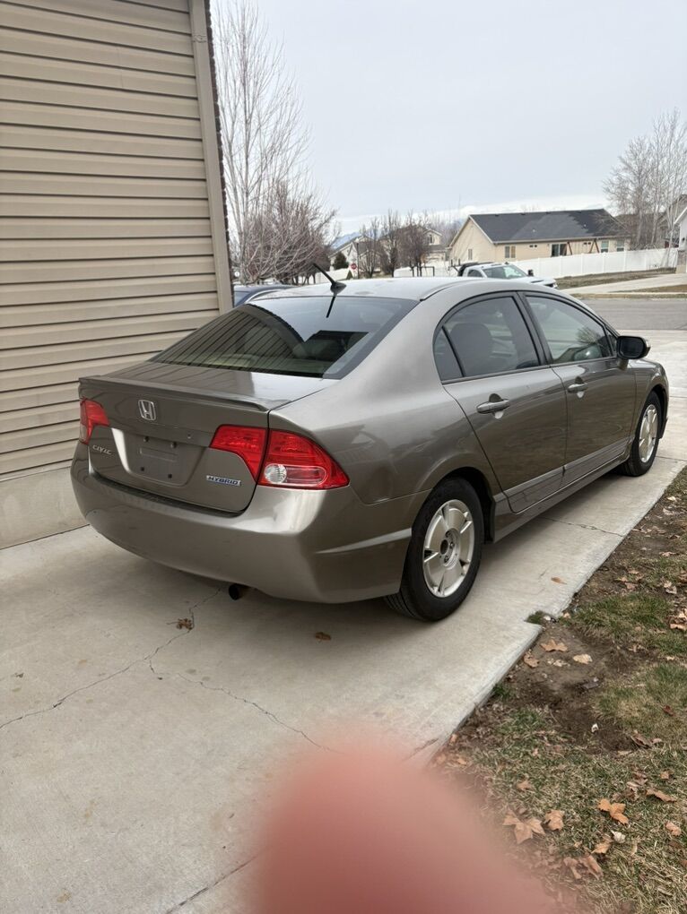 2006 HONDA CIVIC Hybrid