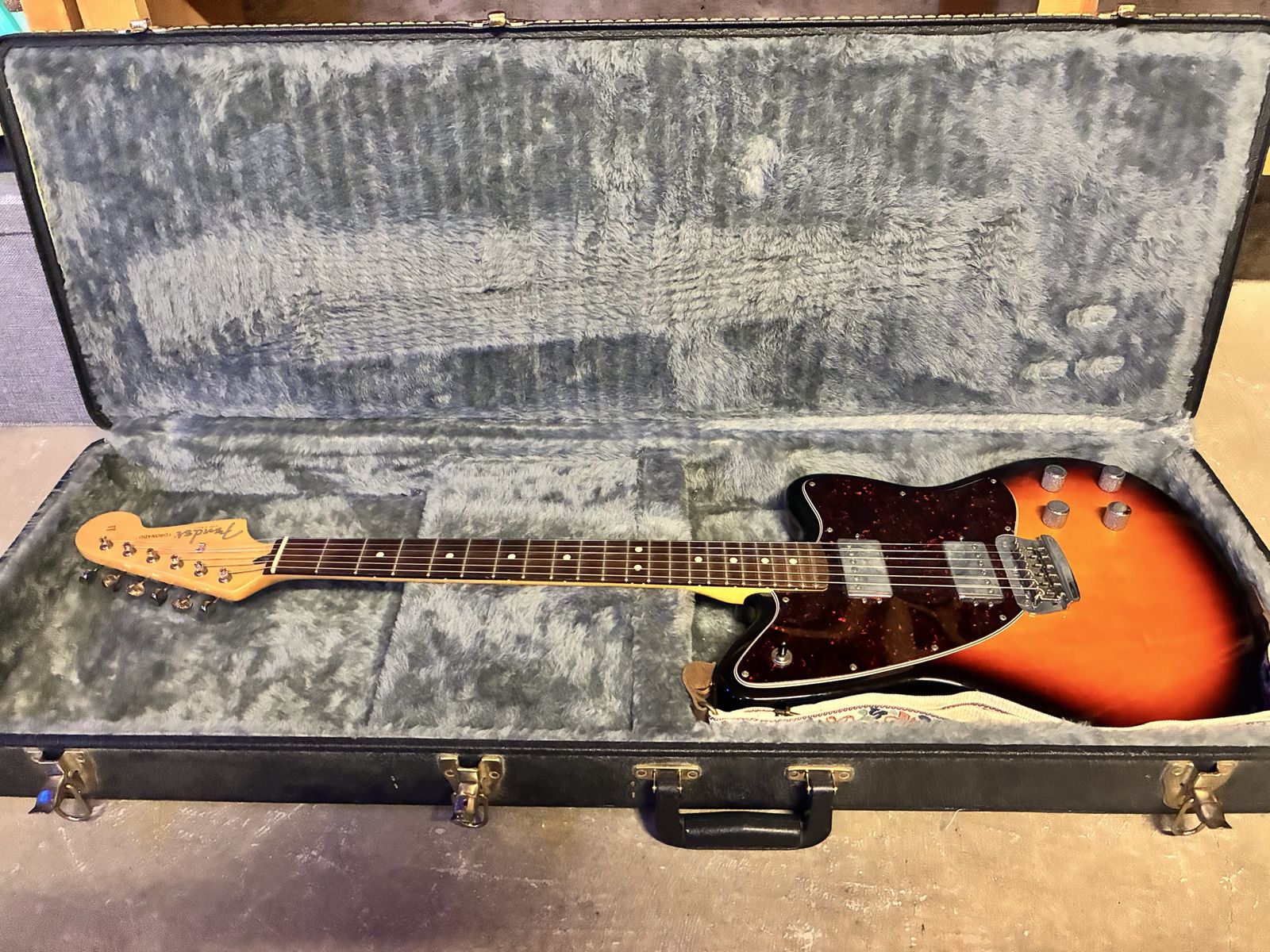 Fender Toronado Guitar