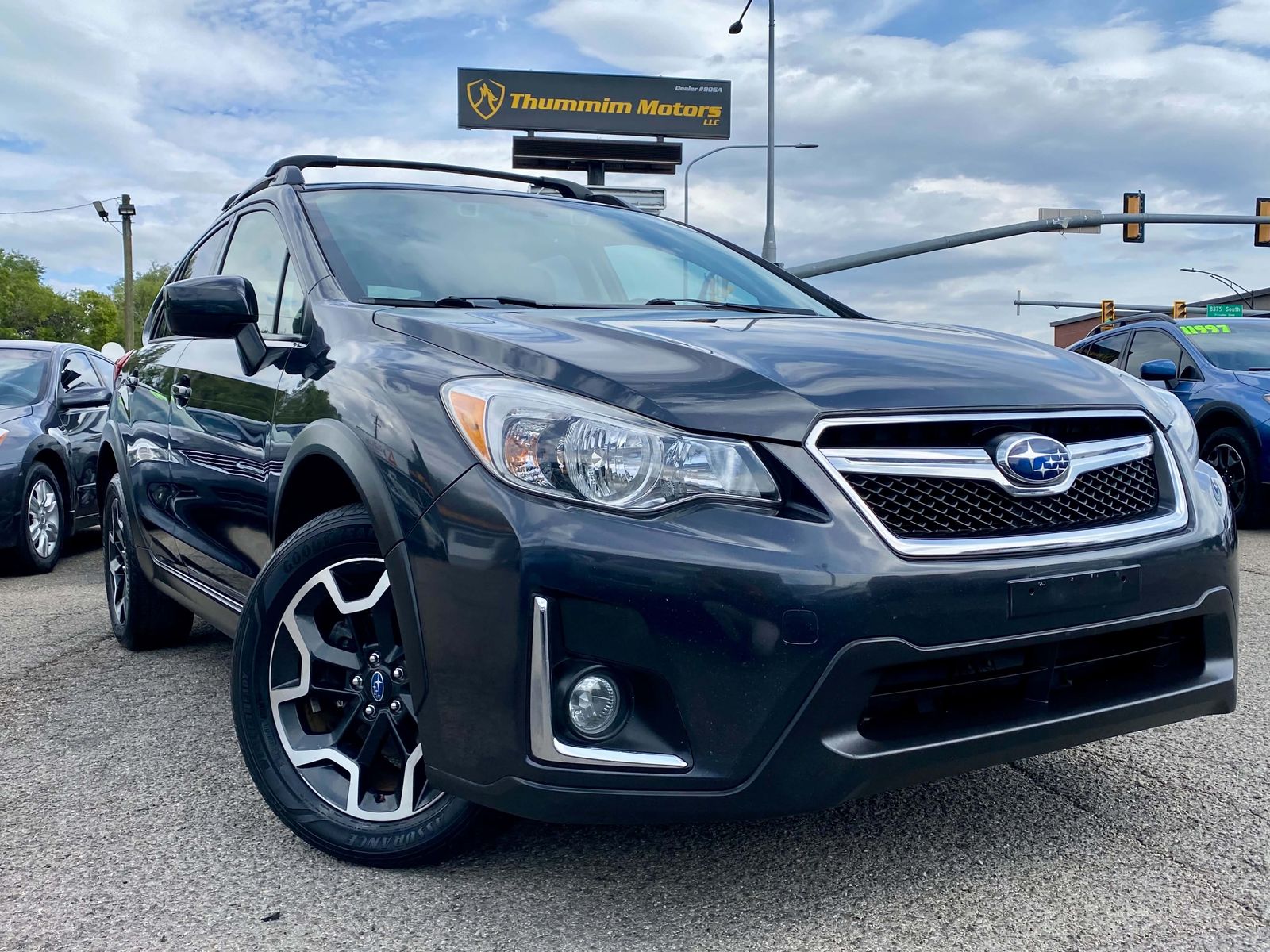 2016 Subaru Crosstrek 2.0i Premium