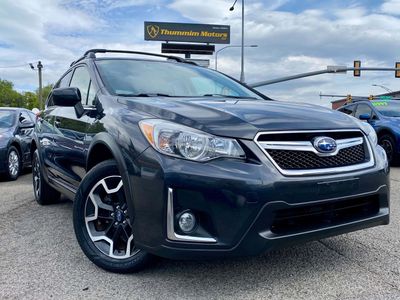 2016 Subaru Crosstrek 2.0i Premium