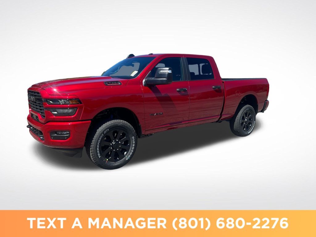 2026 Ram 2500 Big Horn