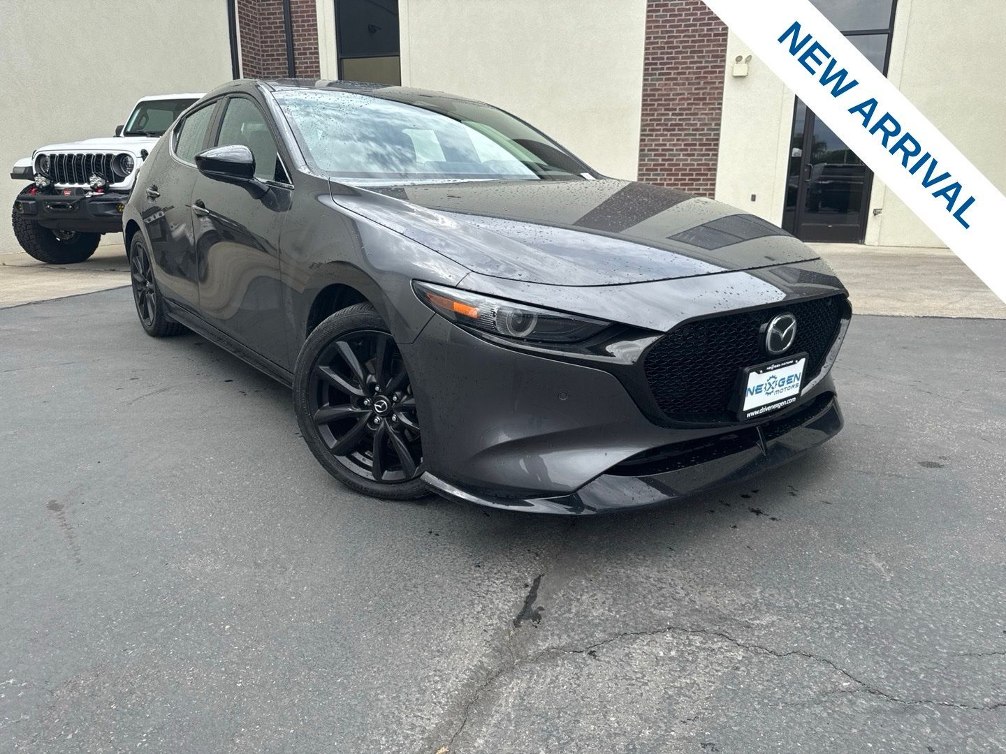 2024 Mazda Mazda3 Hatchback 2.5 Turbo Premium Plus
