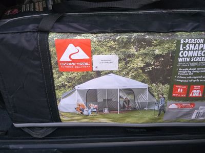 tent