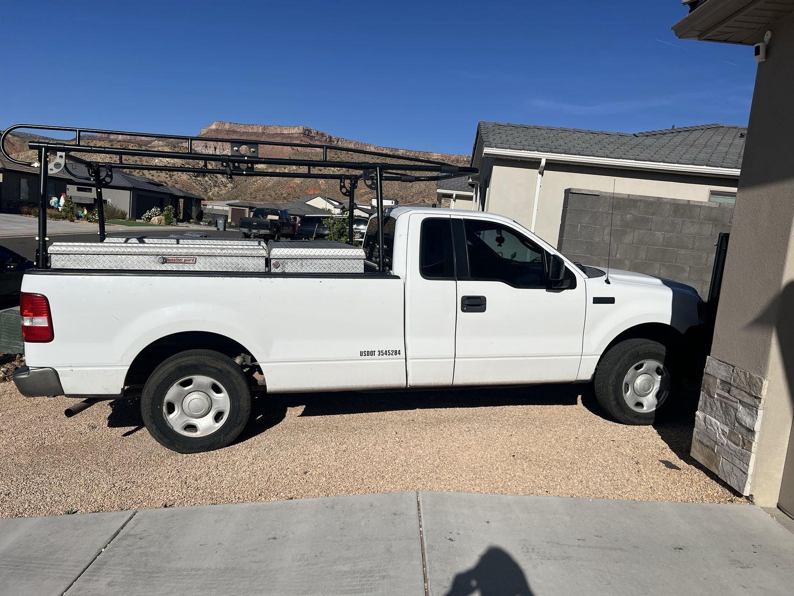 2006 FORD F150