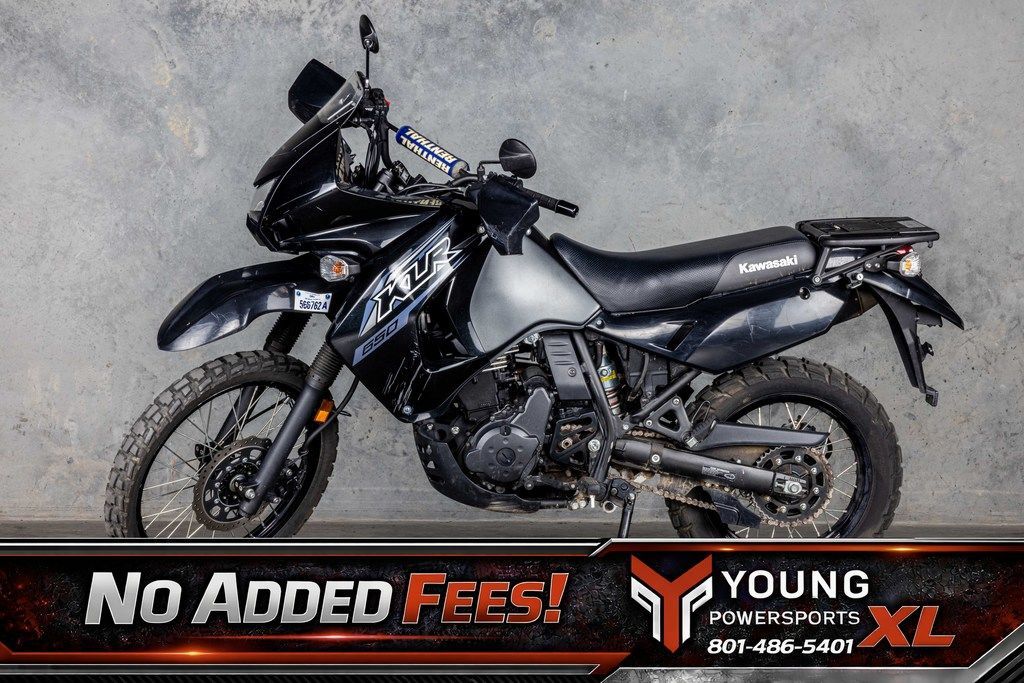 2018 Kawasaki KLR™650