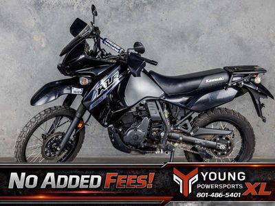 2018 Kawasaki KLR™650