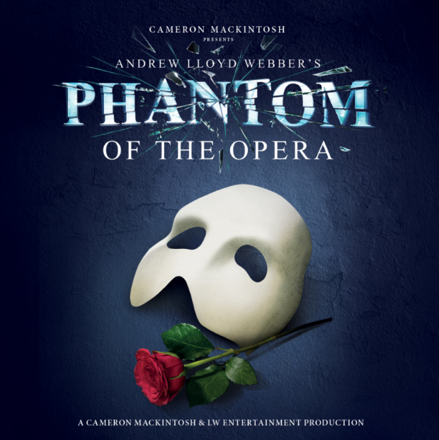 Phantom of the Opera - Front Center, 2nd row - B11 Orchestra Pit - April 14