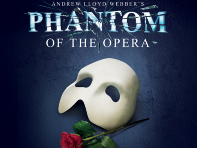 Phantom of the Opera - Front Center, 2nd row - B11 Orchestra Pit - April 14