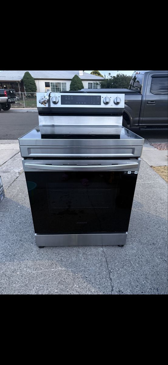 Samsung stove