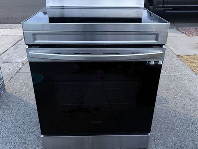 Samsung stove