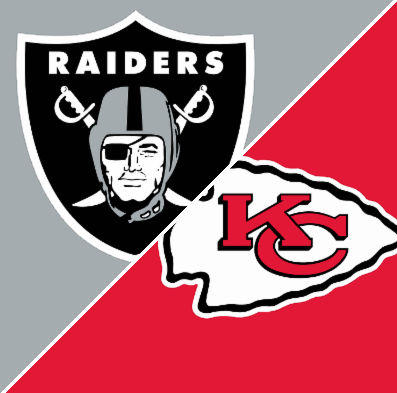 Las Vegas Raiders v Kansas City Chiefs 10/04