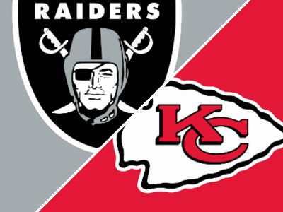 Las Vegas Raiders v Kansas City Chiefs 10/04