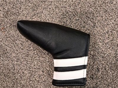 New Blade Putter Headcover