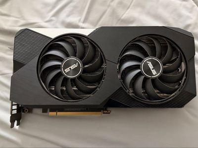 Nvidia RTX 3070 GPU