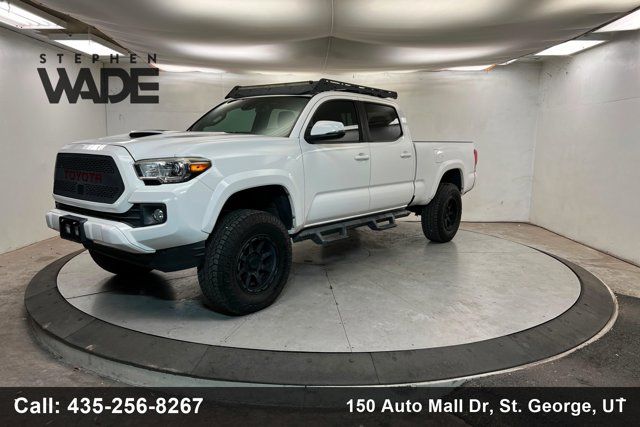 2019 Toyota Tacoma TRD Sport
