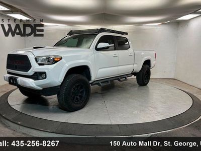 2019 Toyota Tacoma TRD Sport