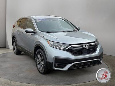 2021 Honda CR-V EX