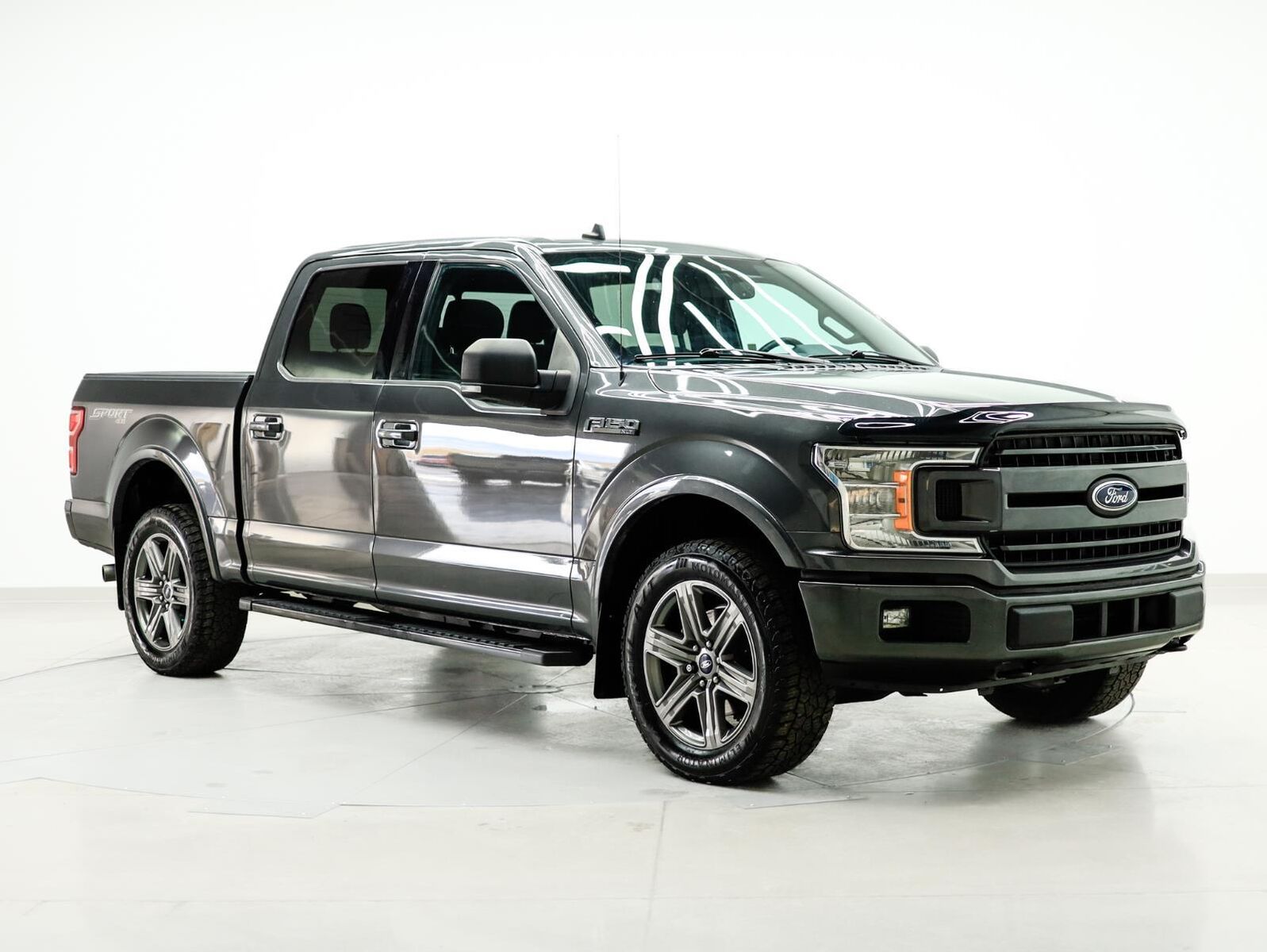 2020 FORD F150 XLT