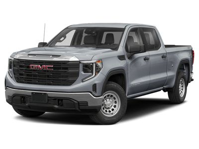 2024 GMC 1500 AT4