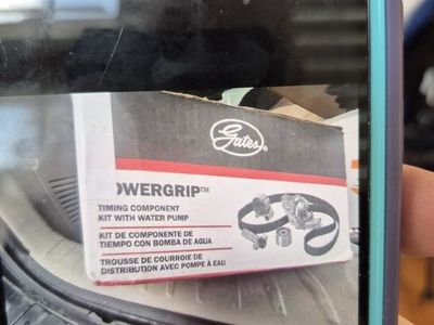 2003-2010 pt cruiser turbo timing kit