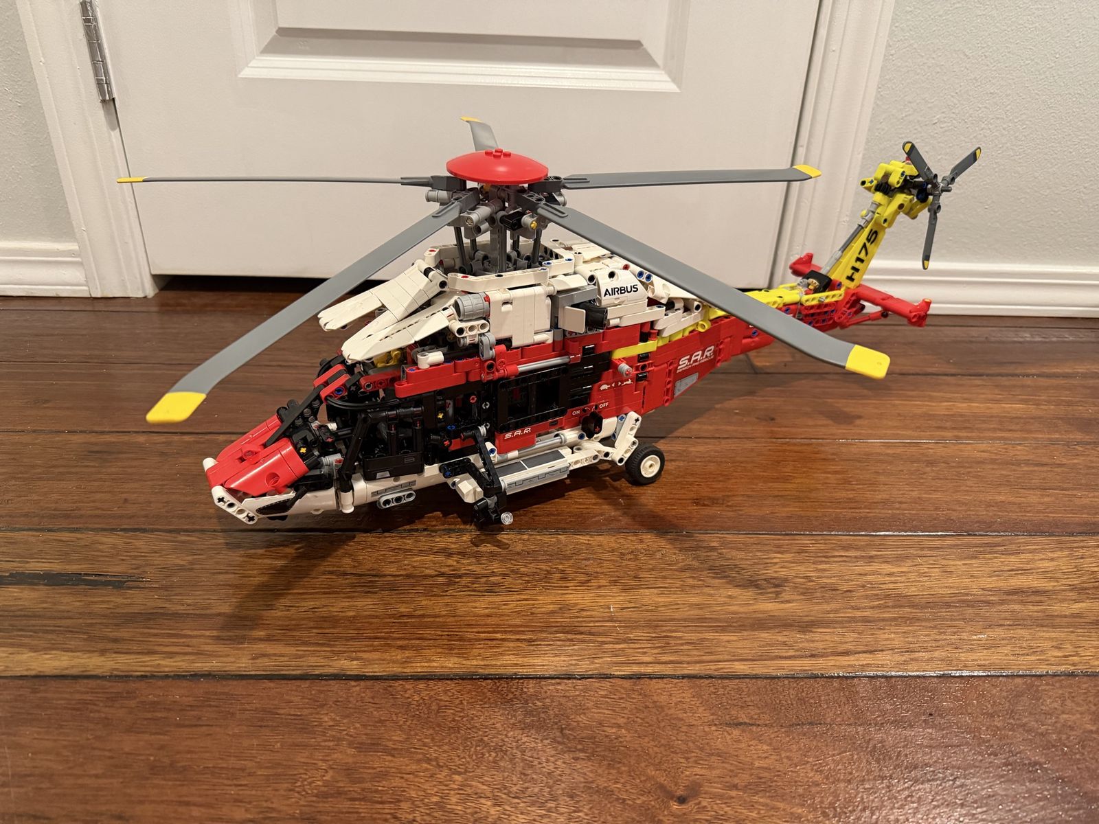 Lego technic 42145
