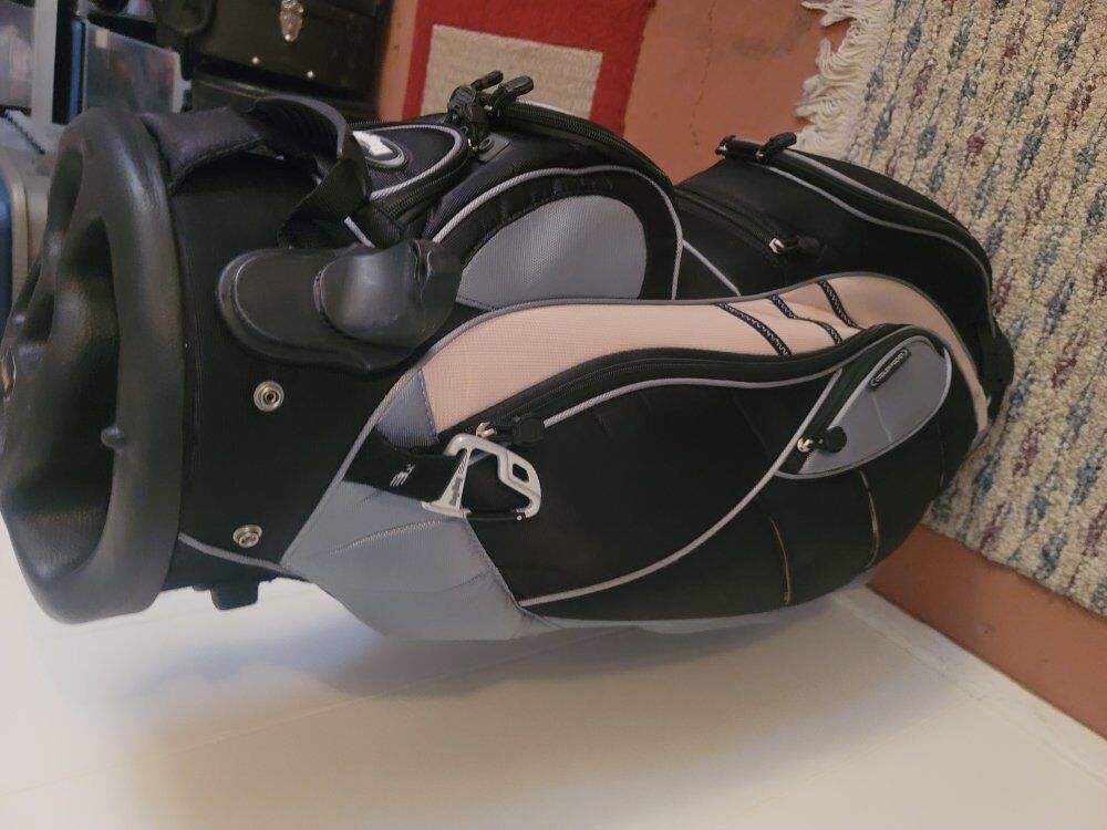 Bag Boy "Rotator" Locking Golf Bag