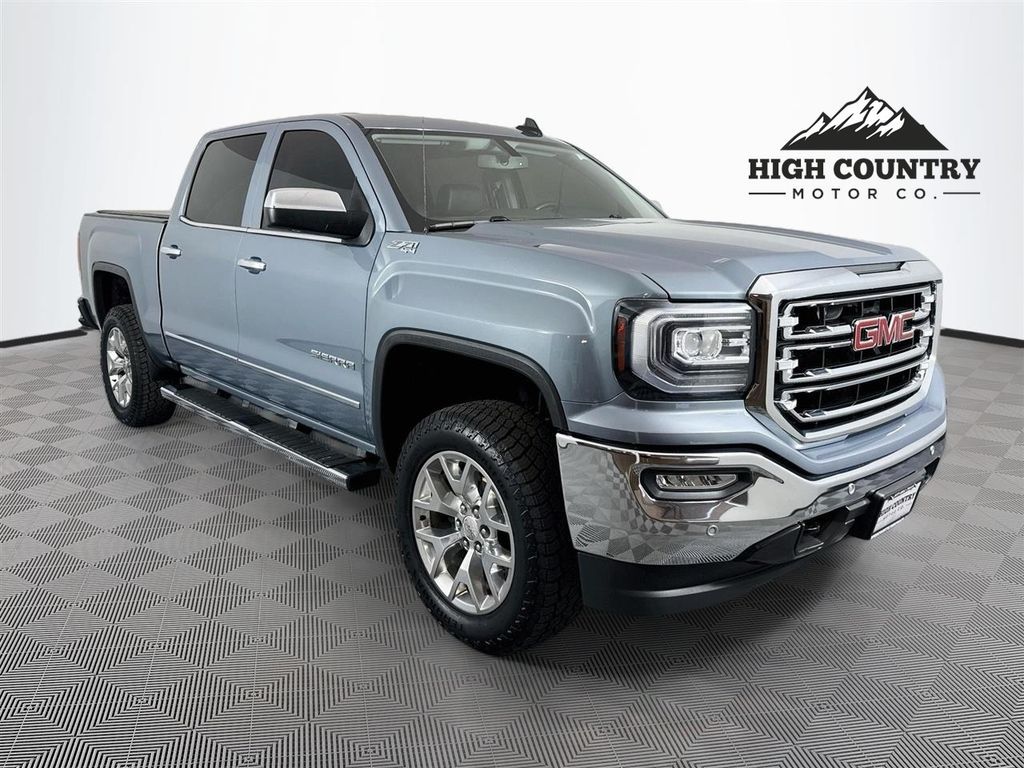 2016 GMC 1500 SLT