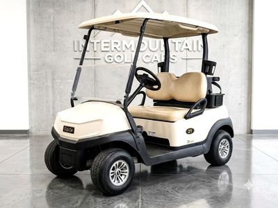 2022 Club Car Tempo Electric Golf Cart | Sandy, UT