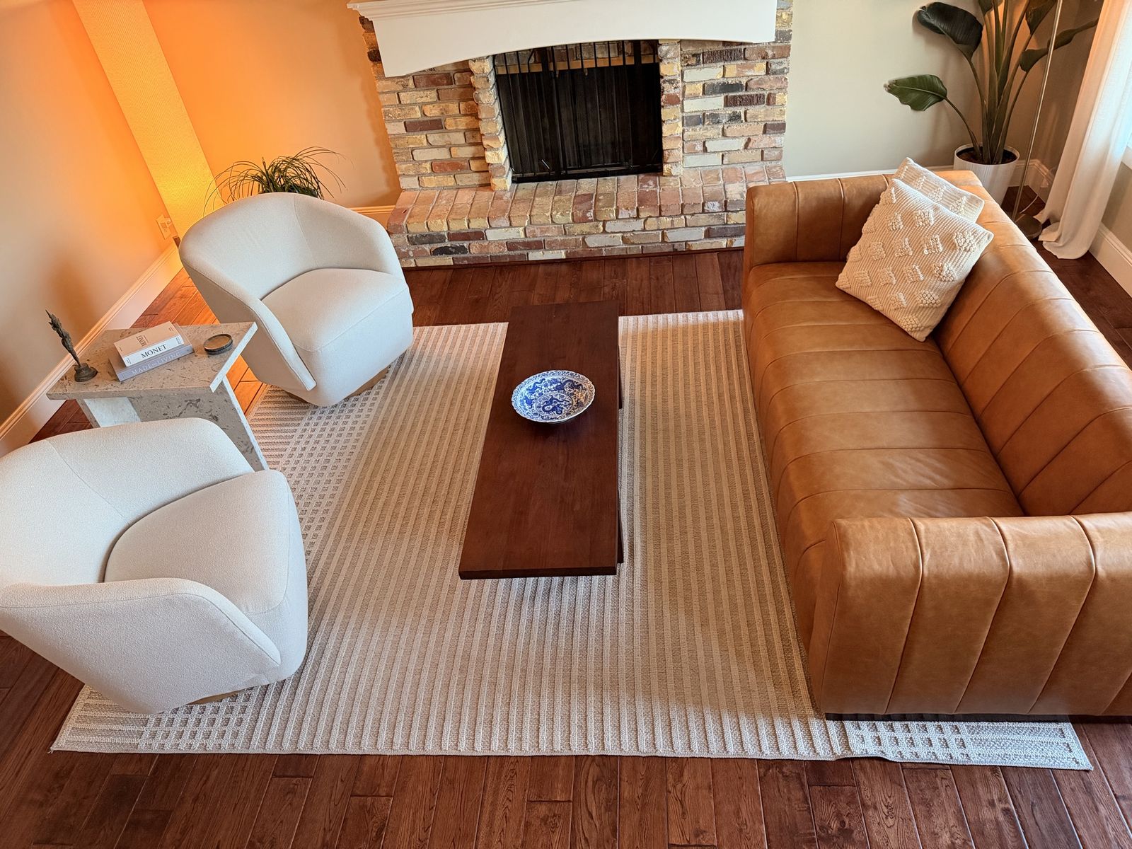 7’10” x 10’ Rug