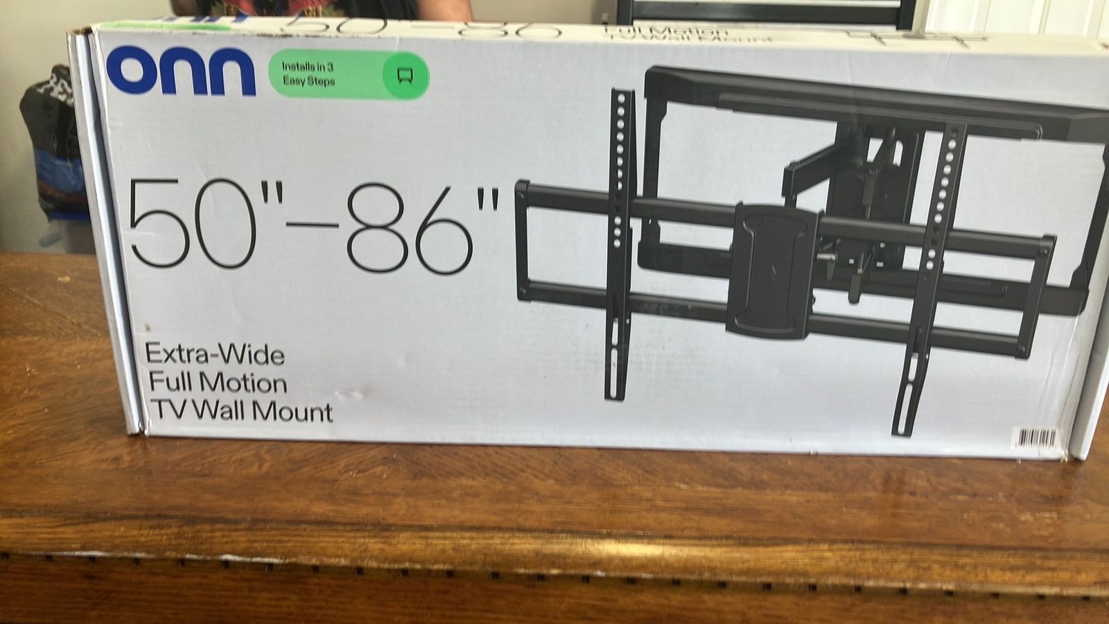 TV wall mount